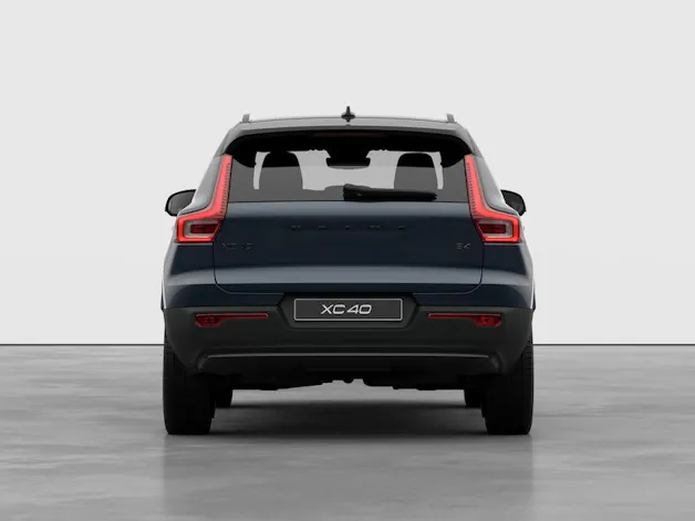 VOLVO XC40 2.0 B4 MH Black Edition