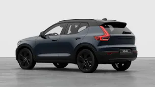 VOLVO XC40 2.0 B4 MH Black Edition
