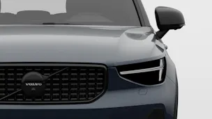 VOLVO XC40 2.0 B4 MH Black Edition