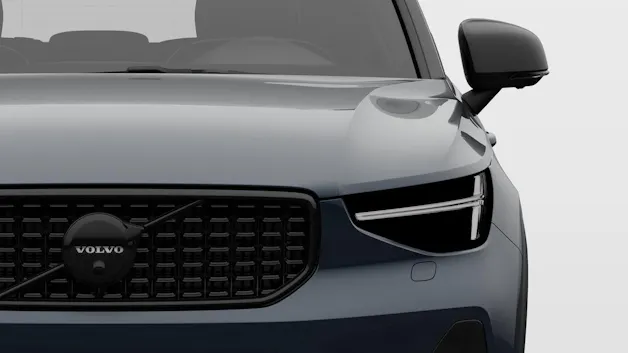 VOLVO XC40 2.0 B4 MH Black Edition