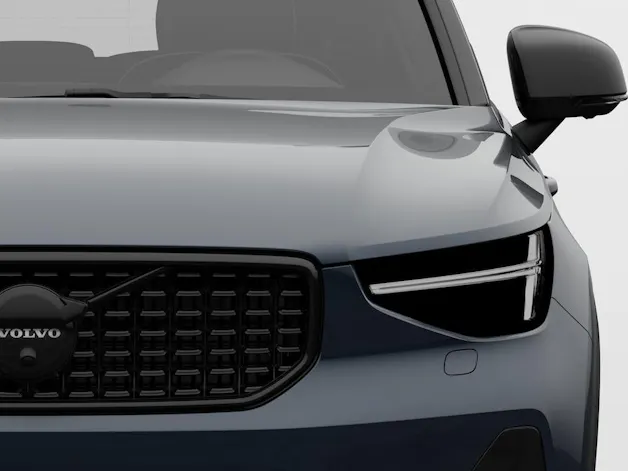VOLVO XC40 2.0 B4 MH Black Edition