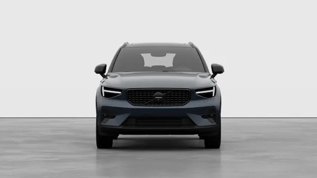 VOLVO XC40 2.0 B4 MH Black Edition