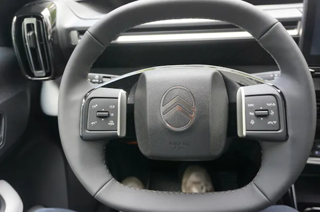 CITROEN C3 1.2 Hybrid Max