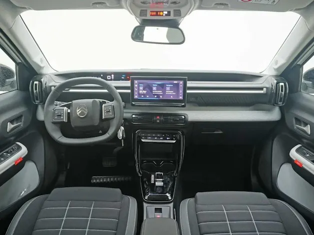 CITROEN C3 1.2 Hybrid Max
