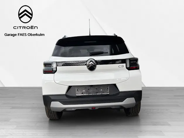 CITROEN C3 1.2 Hybrid Max