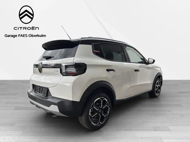 CITROEN C3 1.2 Hybrid Max