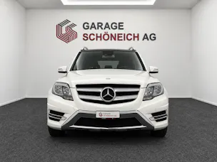 MERCEDES-BENZ GLK-Klasse X204 GLK 250 4matic
