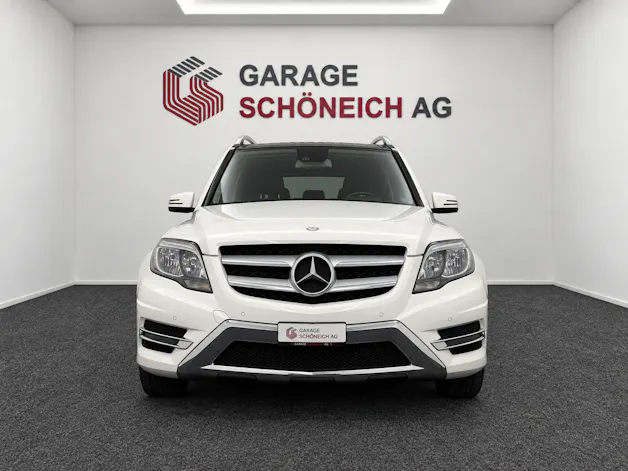 MERCEDES-BENZ GLK-Klasse X204 GLK 250 4matic