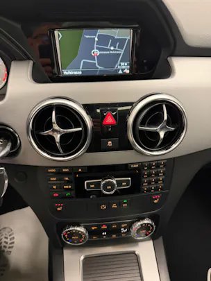 MERCEDES-BENZ GLK-Klasse X204 GLK 250 4matic