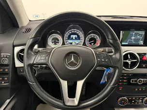 MERCEDES-BENZ GLK-Klasse X204 GLK 250 4matic