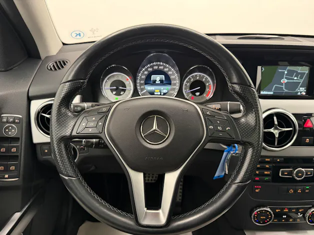 MERCEDES-BENZ GLK-Klasse X204 GLK 250 4matic