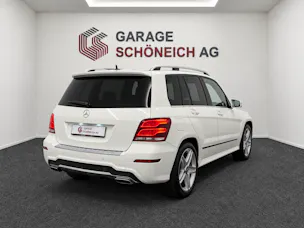 MERCEDES-BENZ GLK-Klasse X204 GLK 250 4matic