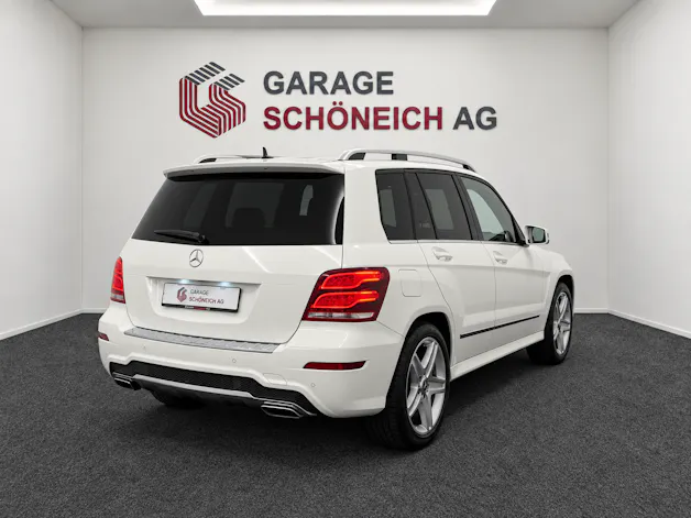 MERCEDES-BENZ GLK-Klasse X204 GLK 250 4matic