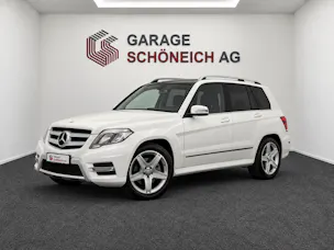 MERCEDES-BENZ GLK-Klasse X204 GLK 250 4matic