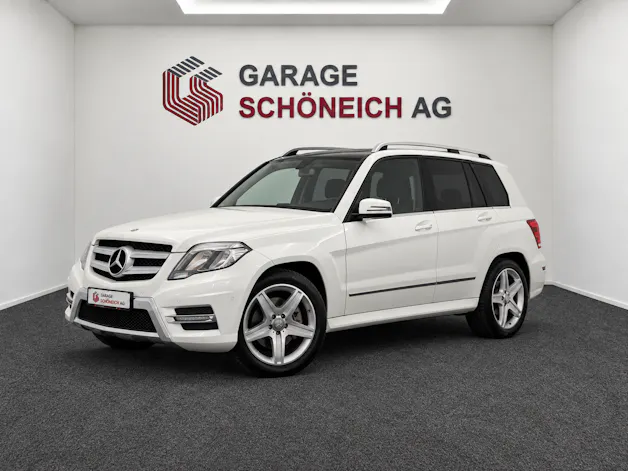 MERCEDES-BENZ GLK-Klasse X204 GLK 250 4matic