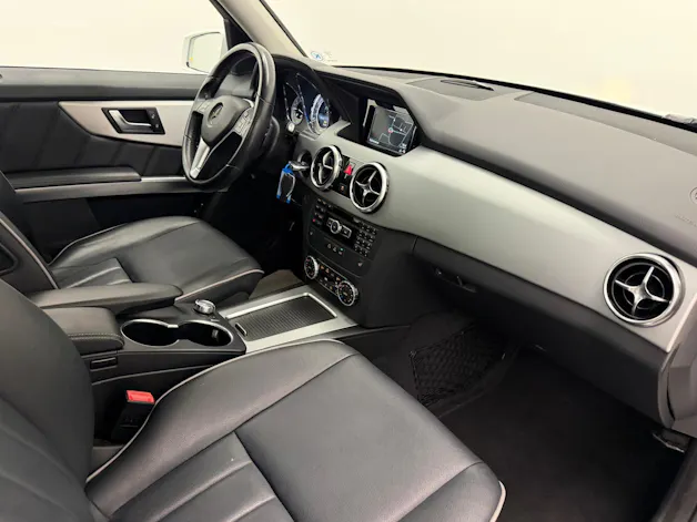 MERCEDES-BENZ GLK-Klasse X204 GLK 250 4matic