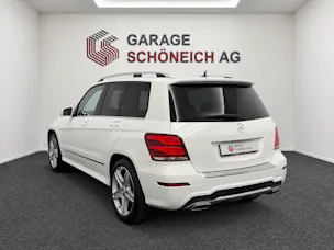 MERCEDES-BENZ GLK-Klasse X204 GLK 250 4matic