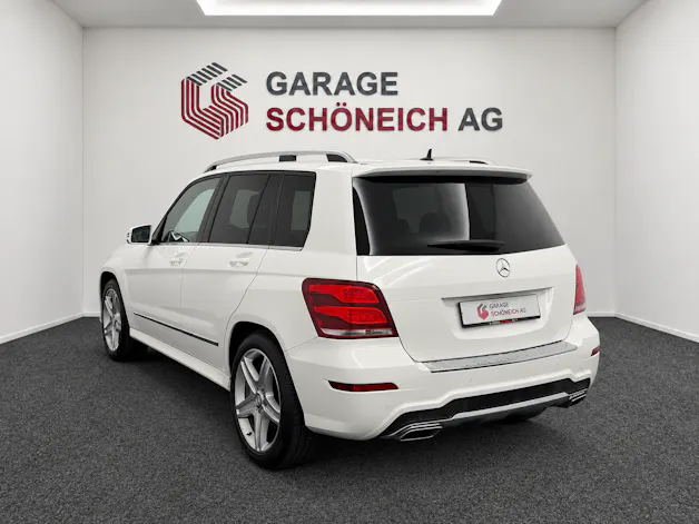 MERCEDES-BENZ GLK-Klasse X204 GLK 250 4matic
