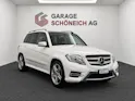 MERCEDES-BENZ GLK-Klasse X204 GLK 250 4matic