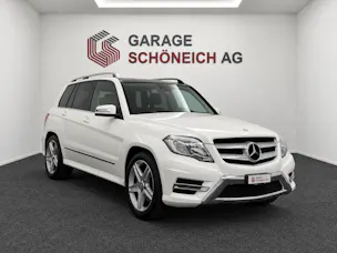 MERCEDES-BENZ GLK-Klasse X204 GLK 250 4matic