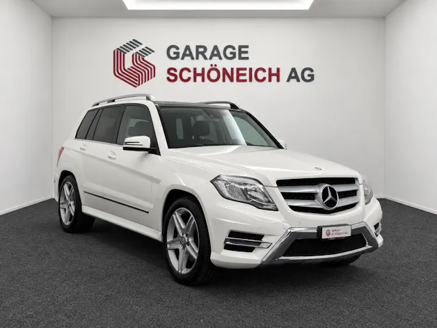 MERCEDES-BENZ GLK-Klasse X204 GLK 250 4matic