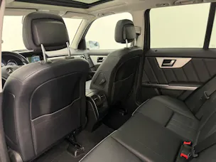 MERCEDES-BENZ GLK-Klasse X204 GLK 250 4matic