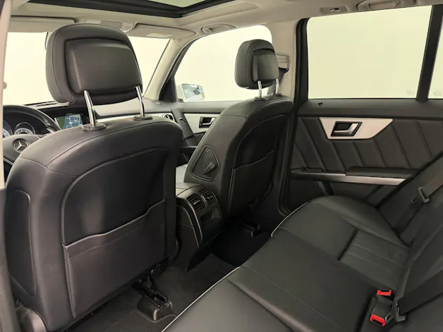 MERCEDES-BENZ GLK-Klasse X204 GLK 250 4matic