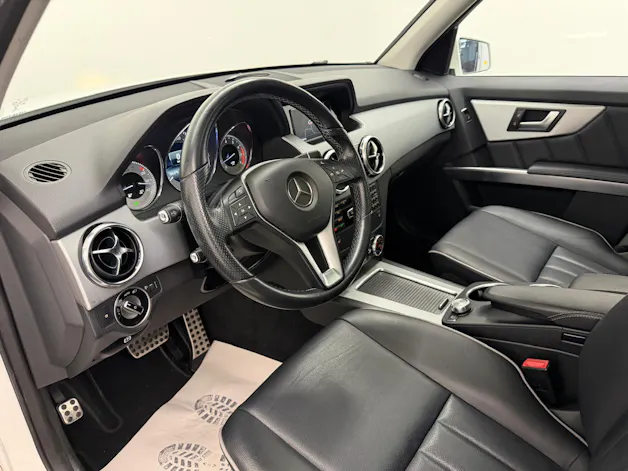 MERCEDES-BENZ GLK-Klasse X204 GLK 250 4matic