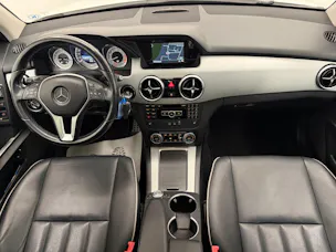 MERCEDES-BENZ GLK-Klasse X204 GLK 250 4matic