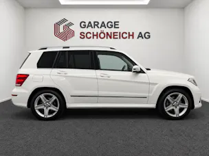 MERCEDES-BENZ GLK-Klasse X204 GLK 250 4matic