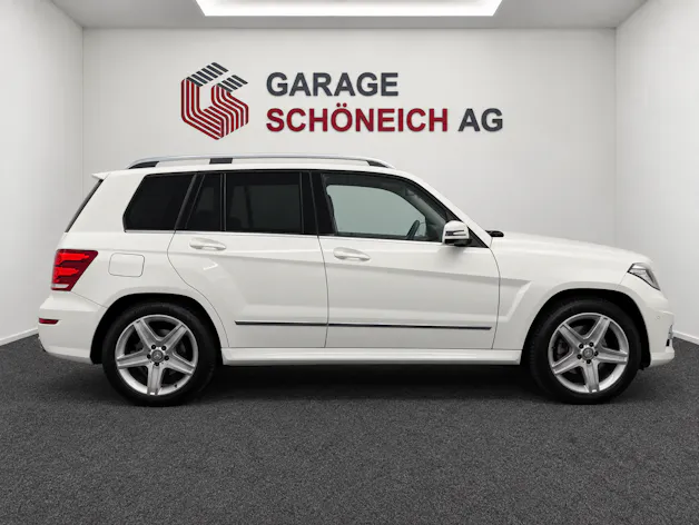 MERCEDES-BENZ GLK-Klasse X204 GLK 250 4matic