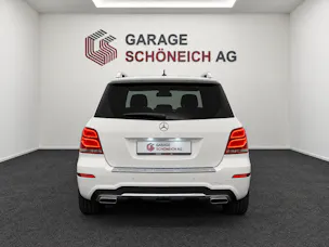 MERCEDES-BENZ GLK-Klasse X204 GLK 250 4matic
