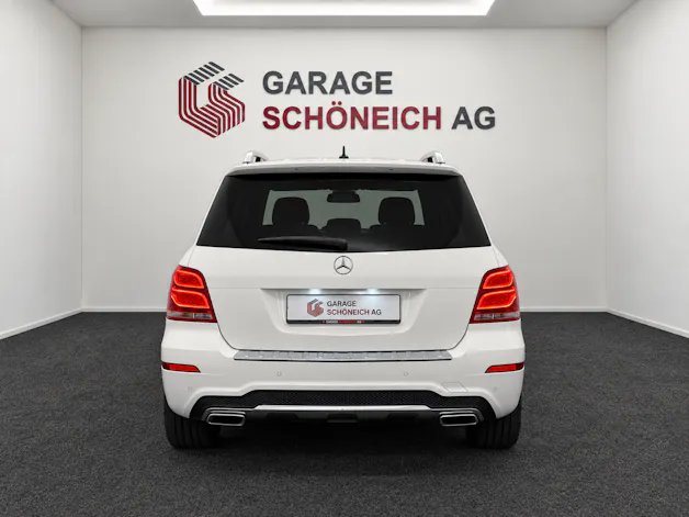 MERCEDES-BENZ GLK-Klasse X204 GLK 250 4matic