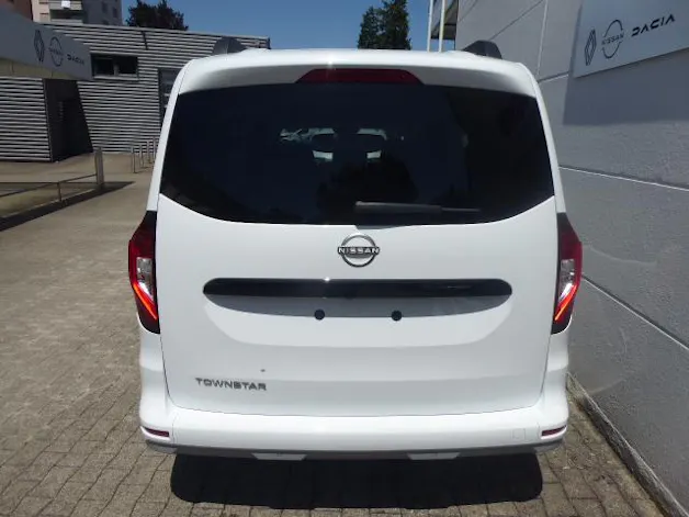 NISSAN Townstar L2 1.3 DIG-T N-Connecta