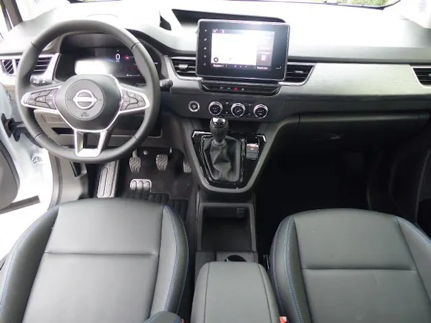 NISSAN Townstar L2 1.3 DIG-T N-Connecta