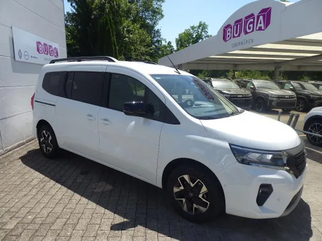 NISSAN Townstar L2 1.3 DIG-T N-Connecta
