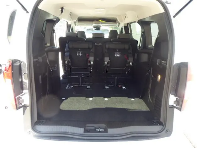 NISSAN Townstar L2 1.3 DIG-T N-Connecta