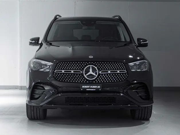 MERCEDES-BENZ GLE 350 de 4MATIC