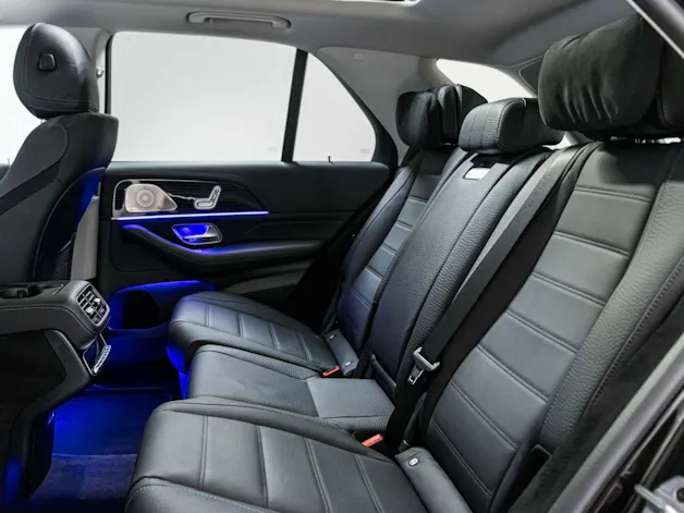 MERCEDES-BENZ GLE 350 de 4MATIC