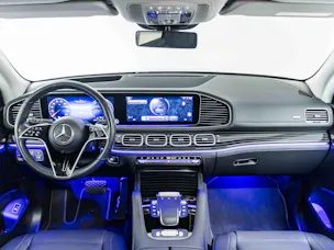 MERCEDES-BENZ GLE 350 de 4MATIC