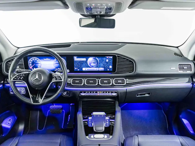 MERCEDES-BENZ GLE 350 de 4MATIC