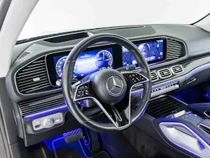 MERCEDES-BENZ GLE 350 de 4MATIC