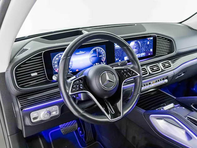 MERCEDES-BENZ GLE 350 de 4MATIC