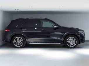 MERCEDES-BENZ GLE 350 de 4MATIC
