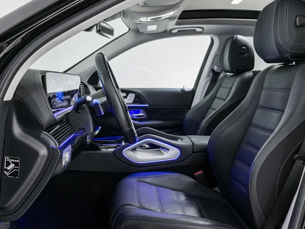 MERCEDES-BENZ GLE 350 de 4MATIC