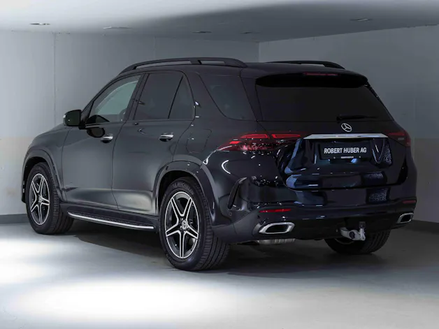MERCEDES-BENZ GLE 350 de 4MATIC