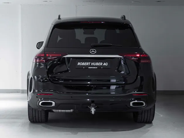 MERCEDES-BENZ GLE 350 de 4MATIC