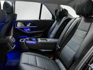 MERCEDES-BENZ GLE 350 de 4MATIC