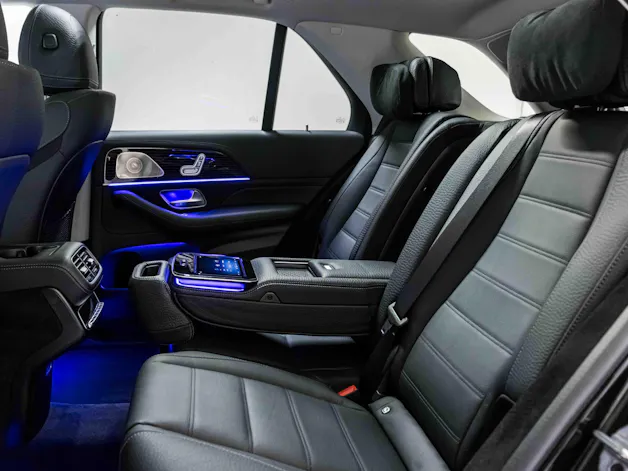 MERCEDES-BENZ GLE 350 de 4MATIC
