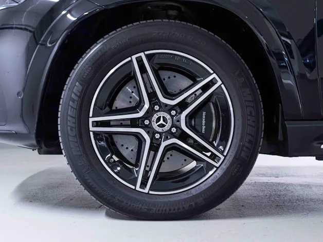 MERCEDES-BENZ GLE 350 de 4MATIC